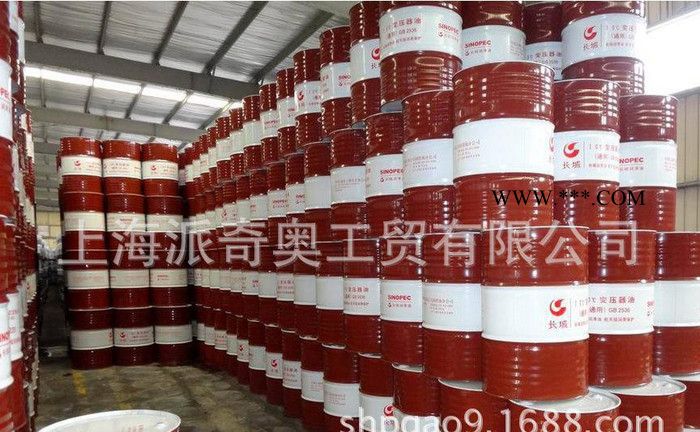 供应长城牌得威100 150 220 320工业齿轮油 润滑油批发 工业齿轮油批发图3