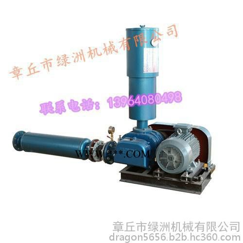 回转式鼓风机厂家，绿洲鼓风机厂家图3