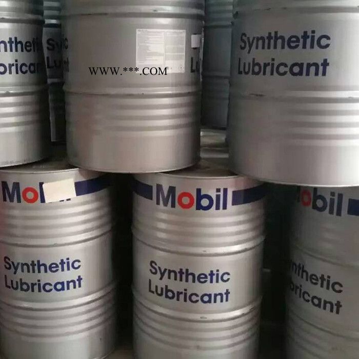 Mobil/美孚 格高HE 220合成齿轮油 格高系列高性能的齿轮油 **图8