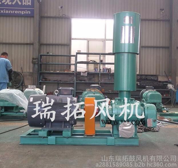 63.7kpa除灰罗茨鼓风机丨鑫瑞拓RTSR系列除灰防爆鼓风机丨除灰高压鼓风机图6