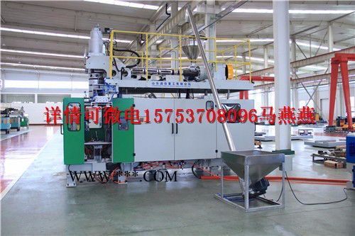 1L塑料机油壶设备 2L塑料机油桶设备价格/生产厂家 塑料吹塑机图7
