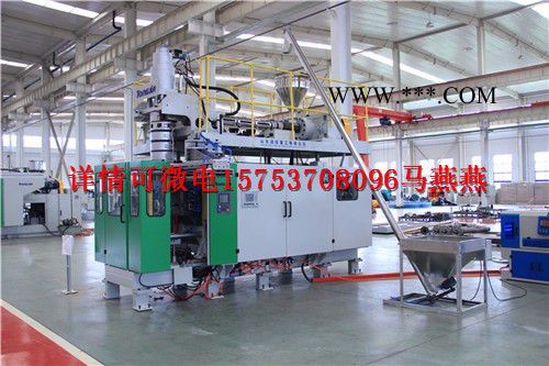 1L塑料机油壶设备 2L塑料机油桶设备价格/生产厂家 塑料吹塑机图5