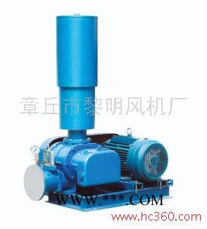 供应黎明多种供应鼓风机 高压型 三叶罗茨鼓风机图3