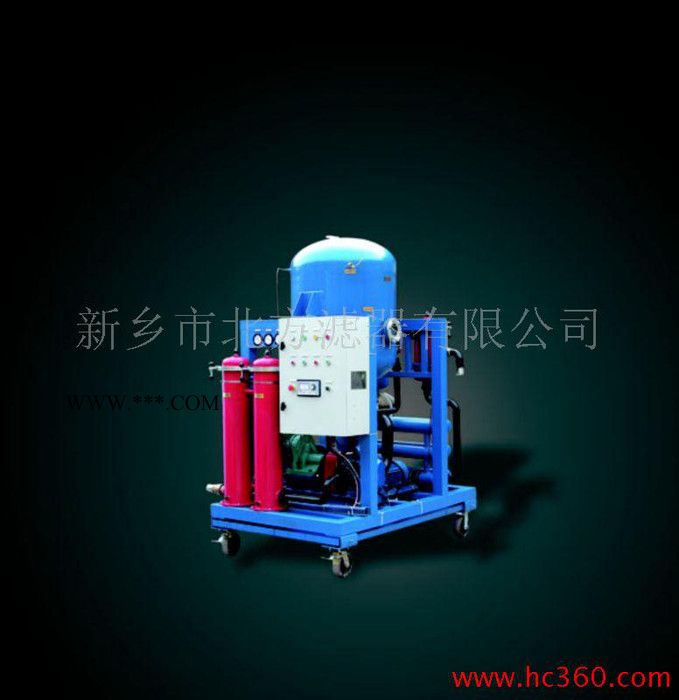 供应高精度机油滤油机 液压系统滤油机图3