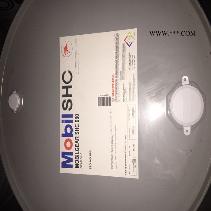 美孚合成齿轮油-商品批发报价,液压油图6