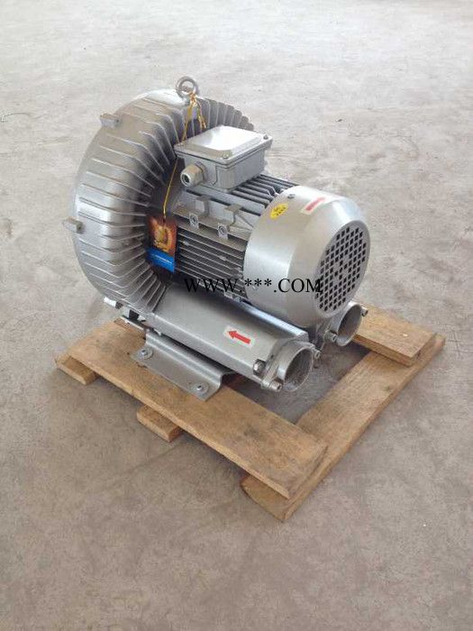 高压鼓风机2.2KW吹吸两用漩涡式鼓风机图3