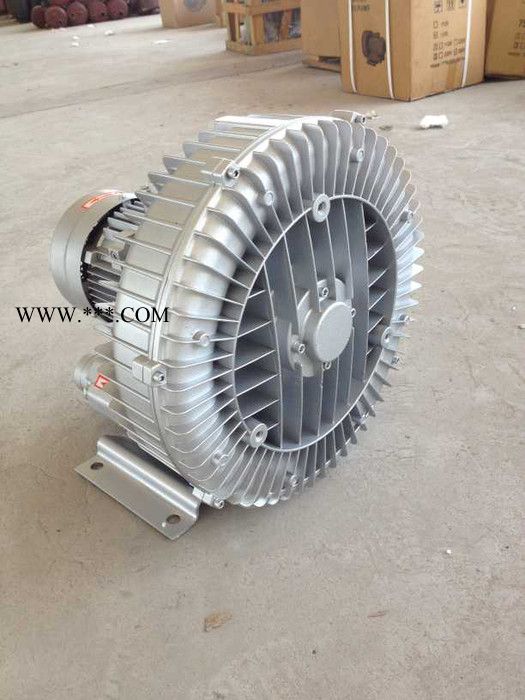 高压鼓风机2.2KW吹吸两用漩涡式鼓风机图2