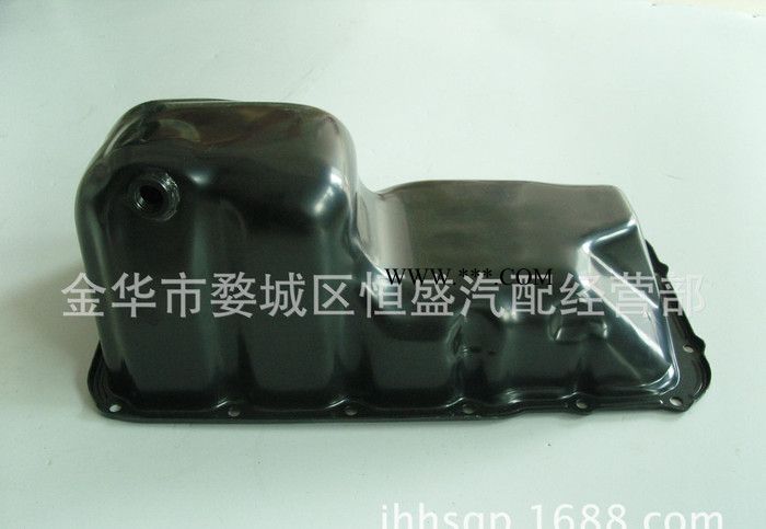 直销昌河铃木北斗星K10 K12 油底壳机油盘 (进口) 配套图2