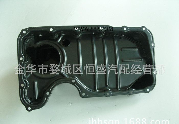 直销昌河铃木北斗星K10 K12 油底壳机油盘 (进口) 配套图3