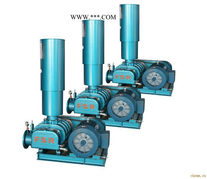 金鑫真空泵厂 罗茨鼓风机 鼓风机 三叶罗茨风机 金鑫图3