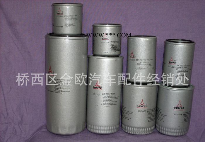 德国道依茨4417机油滤芯 发动机油滤芯 道依茨发动机配件图2