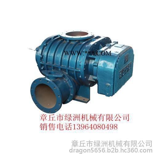 锦川LZSR175鼓风机   绿洲鼓风机厂家图3