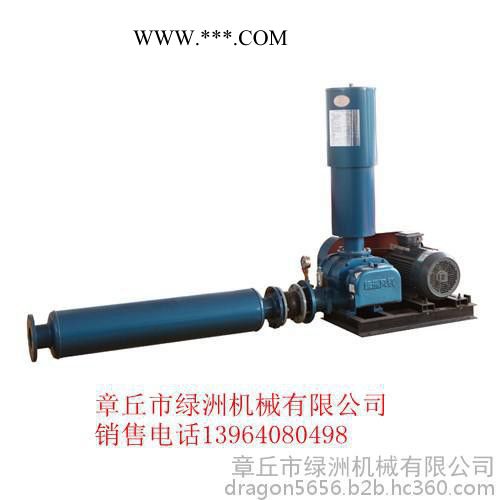 锦川LZSR175鼓风机   绿洲鼓风机厂家图2