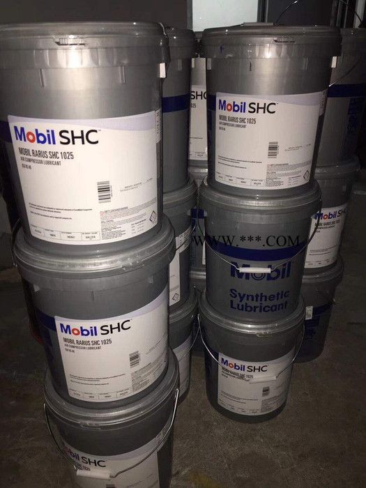 供应 美孚Mobil 拉力士 Rarus  SHC1025合成压缩机油图2