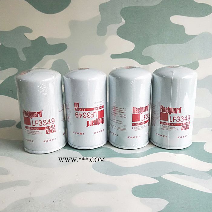 东风240 EQ2082E6D 245 EQ2100E6D军车机油格 机油滤清器LF3349图4