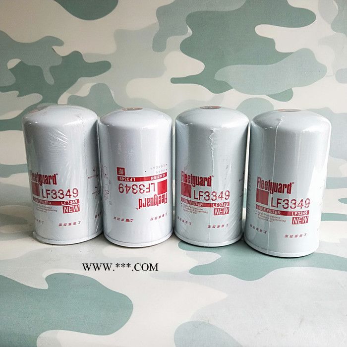 东风240 EQ2082E6D 245 EQ2100E6D军车机油格 机油滤清器LF3349图8