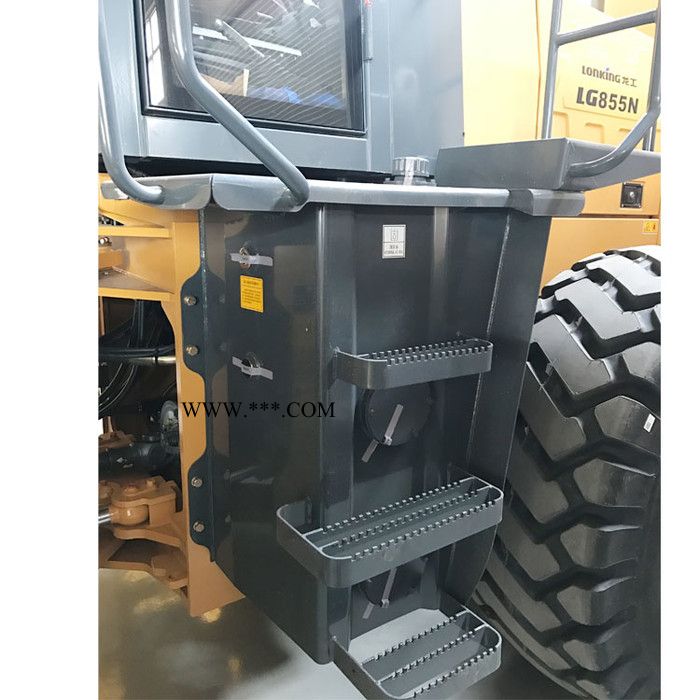 批发销售龙工装载机油箱总成 原厂龙工855 853柴油箱 龙工855装载机油箱图2