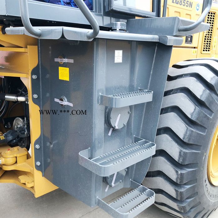 批发销售龙工装载机油箱总成 原厂龙工855 853柴油箱 龙工855装载机油箱图1