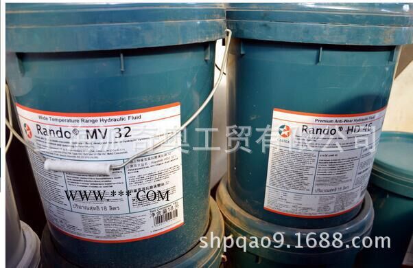 加德士Caltex COMPRESSOR OIL RA 32/46/68往复式空压机油图2