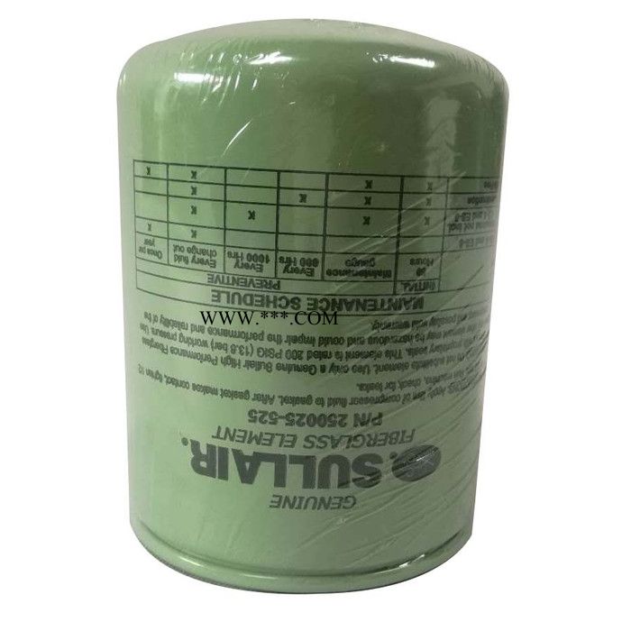 寿力机油过滤器88290009-725寿力油滤寿力空压机油滤清器图3