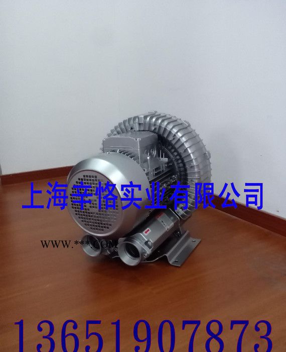 上料/供料高压鼓风机 负压抽真空吸料鼓风机图2