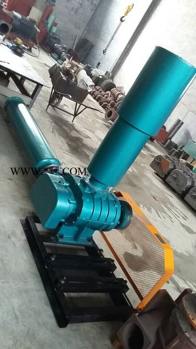厂家销售密集型罗茨鼓风机、罗茨鼓风机厂家、三叶罗茨鼓风机型号图2