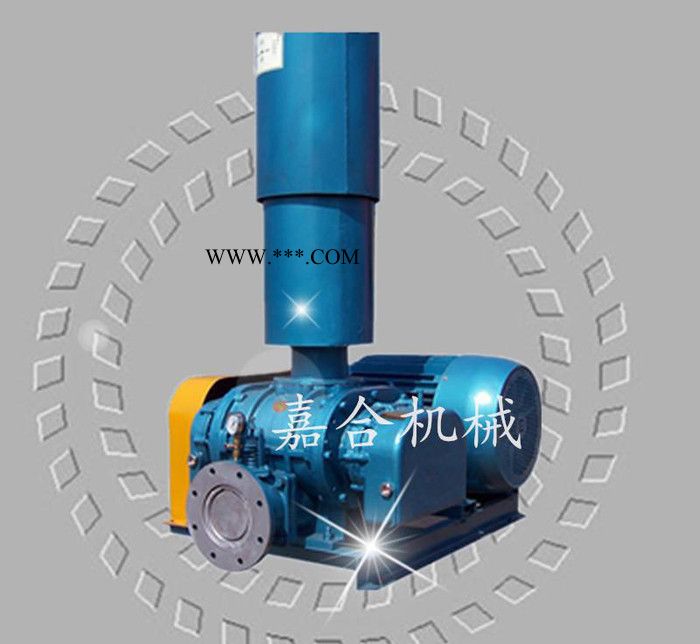 **罗茨风机罗茨鼓风机三叶罗茨鼓风机污水曝气风机**图2