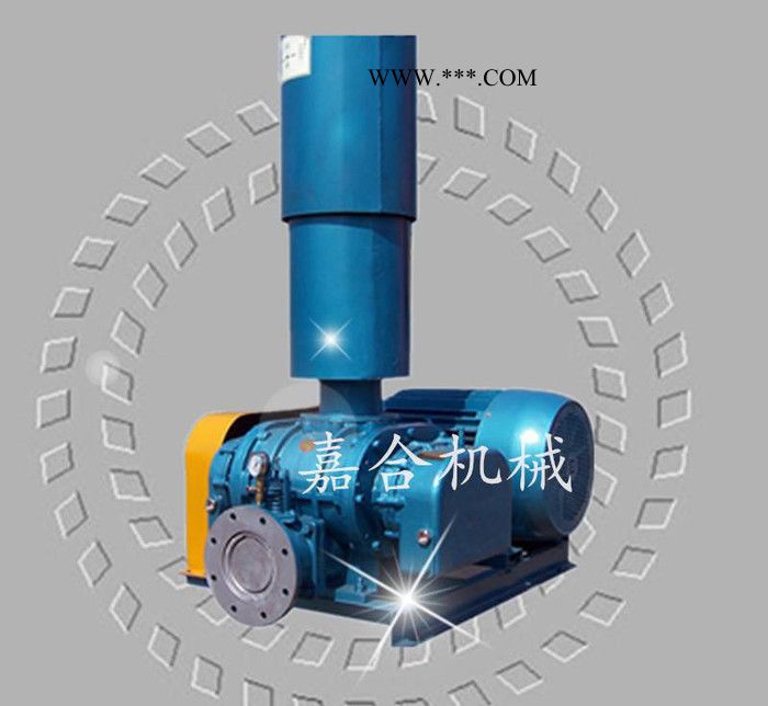 **罗茨风机罗茨鼓风机三叶罗茨鼓风机污水曝气风机**图3