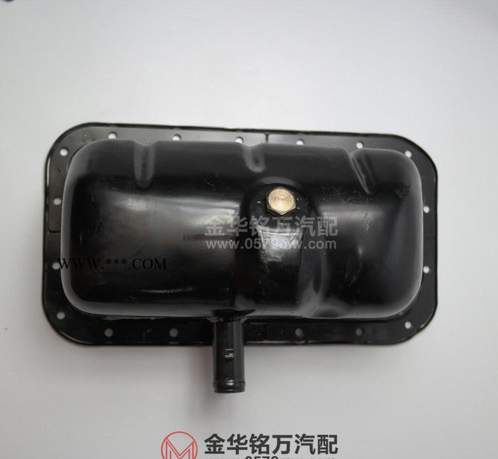 直销五菱小旋风哈飞民意6370LJ465Q-1A-1009010B油底壳机油盘图2