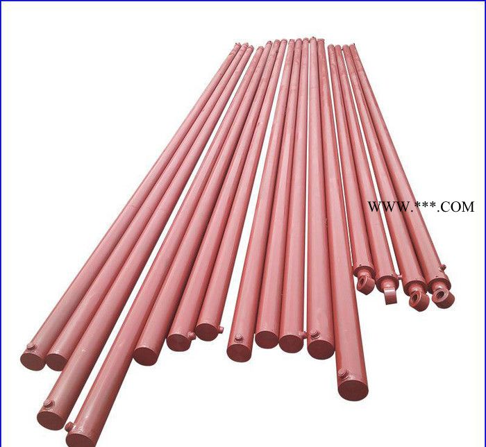 直销多级双向油缸 长行程升降机油缸图3