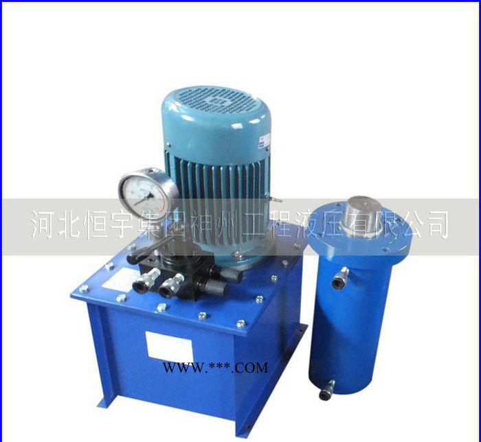 直销多级双向油缸 长行程升降机油缸图2