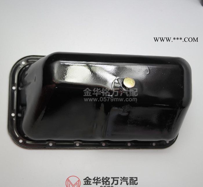 五菱之光B系列五菱鸿途五菱荣光B12 1.2L油底壳发动机机油盘图3