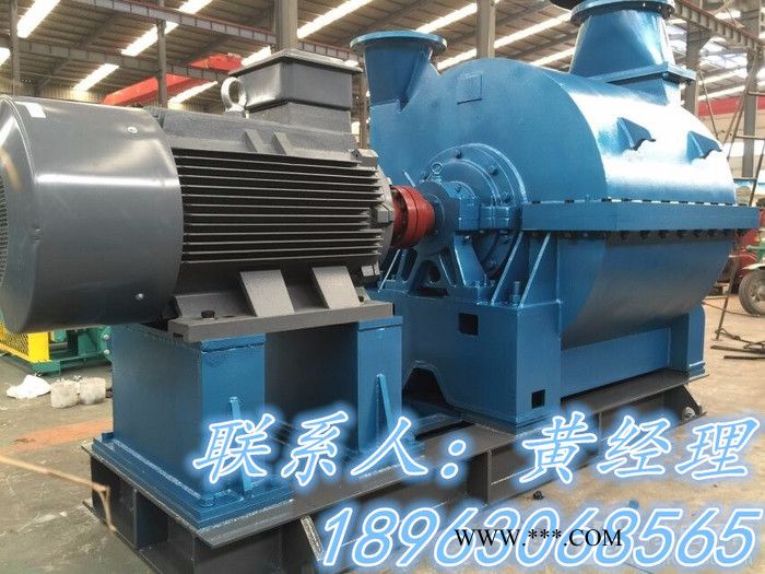 鑫瑞拓+RTC+多级 离心鼓风机 +鼓风机+离心风机图7