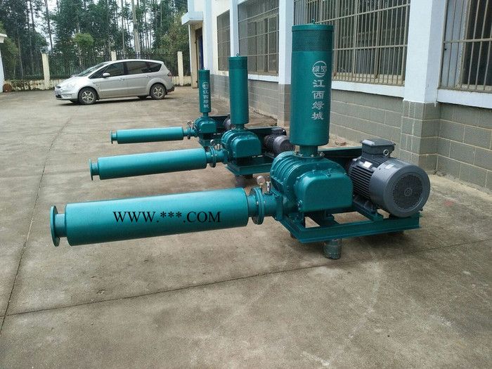 江西罗茨罗茨鼓风机增氧曝气5.5KW鼓风机图3