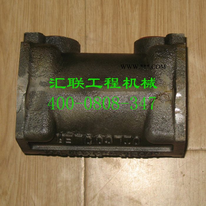 供应装载机配件 机油冷却器芯图3