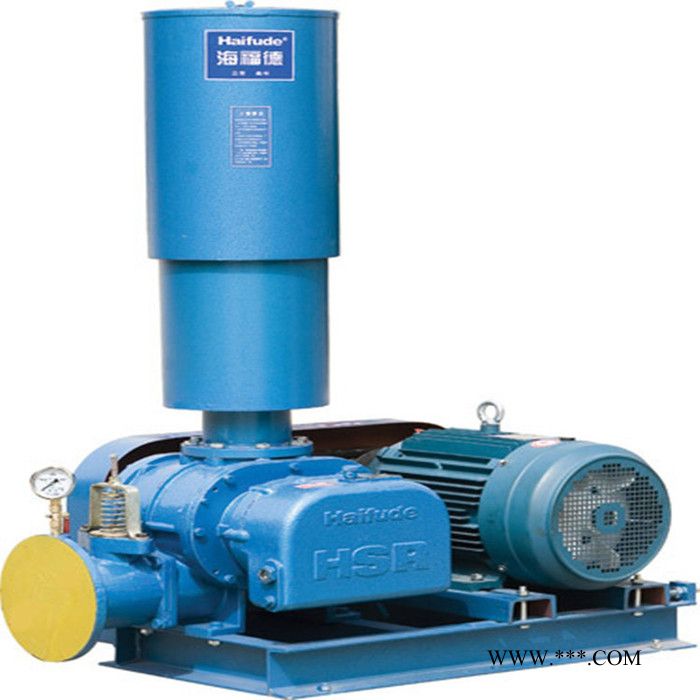 供应HSR罗茨鼓风机图3