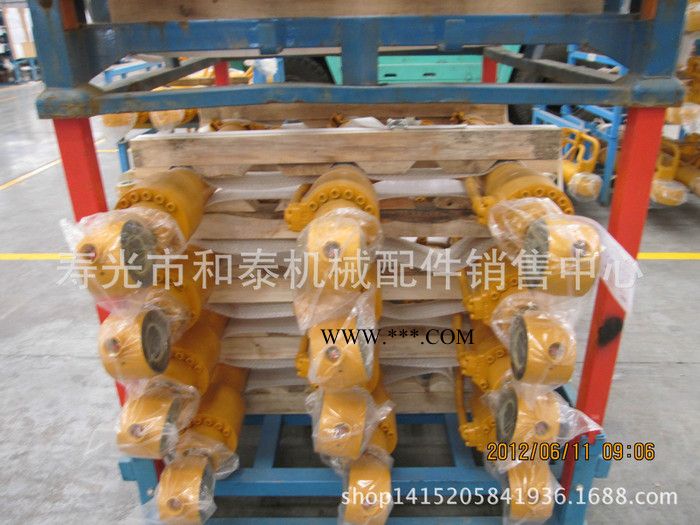 批发雷沃大臂油缸定做挖掘机油缸图2