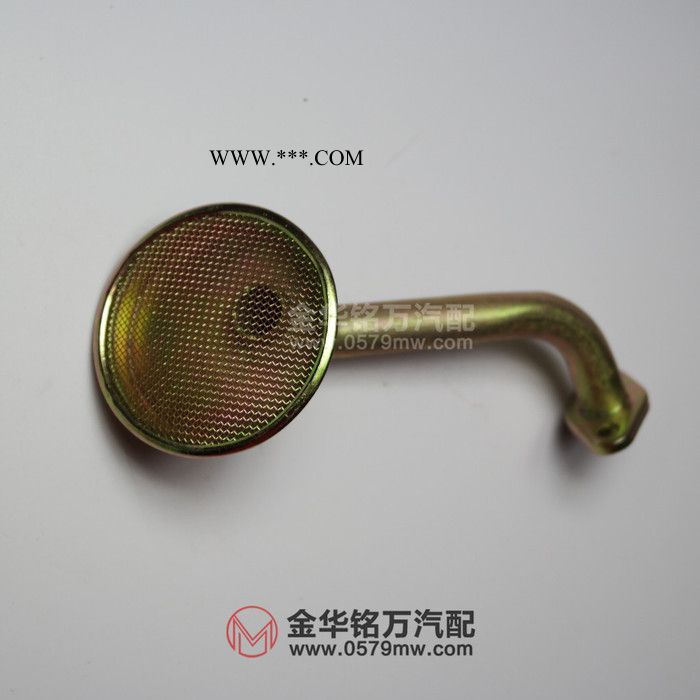 小康之星五菱哈飞462 465发动机机油滤网过滤网机油集滤器图3