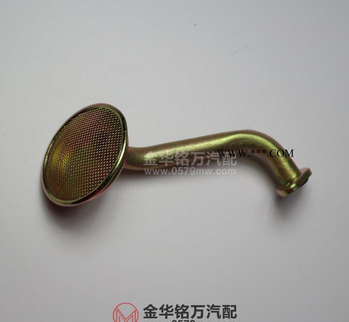 小康之星五菱哈飞462 465发动机机油滤网过滤网机油集滤器图2