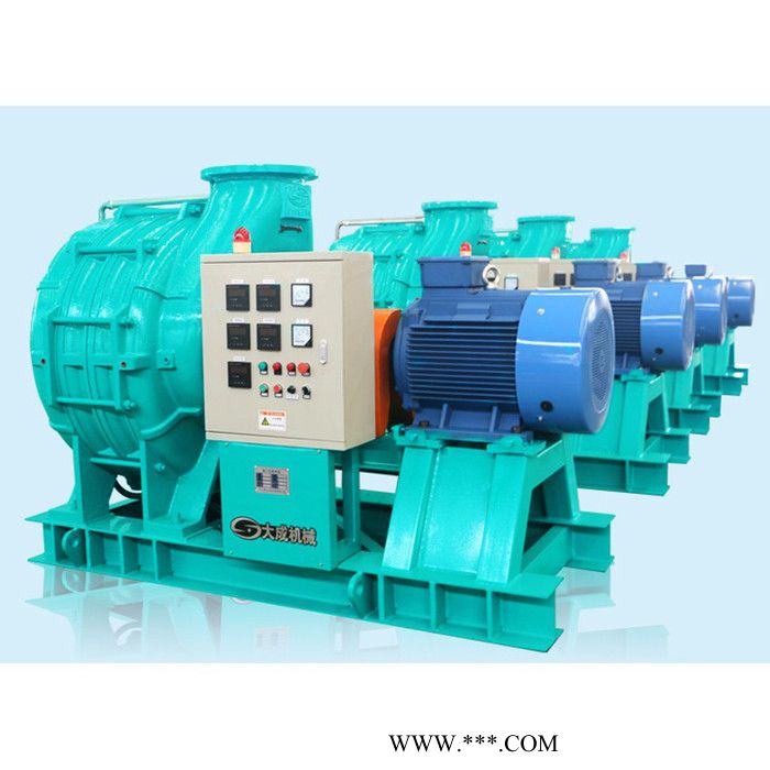 山东大成 多级离心鼓风机 离心鼓风机图2