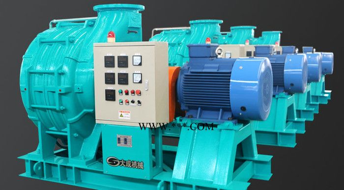 山东大成 多级离心鼓风机 离心鼓风机图7