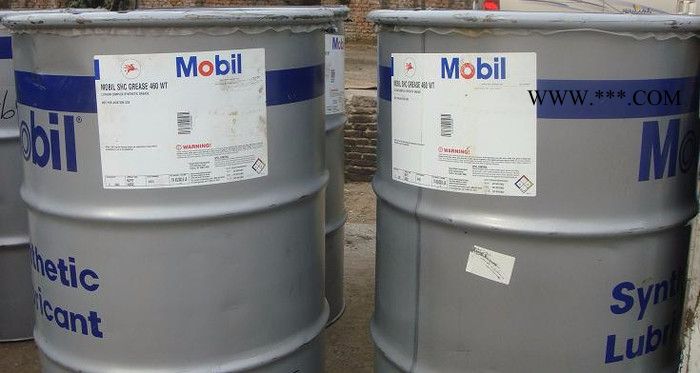 Mobil/美孚SHC629 合成齿轮油图2