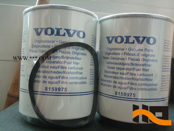 Volvo/沃尔沃 沃尔沃柴油发电机配件 机油滤芯 21707134图2