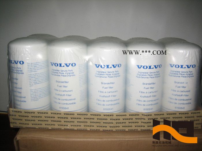 Volvo/沃尔沃 沃尔沃柴油发电机配件 机油滤芯 21707134图4