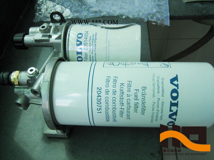 Volvo/沃尔沃 沃尔沃柴油发电机配件 机油滤芯 21707134图5