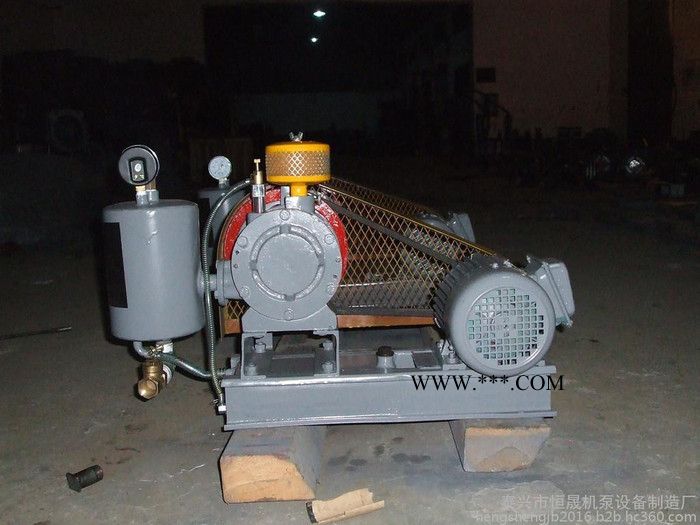 供应HC-1001s烟化脱硫鼓风机回旋式鼓风机图2