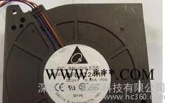 BFB1224HH  台达涡轮鼓风机 12032 24V 0.8A 鼓风机图3