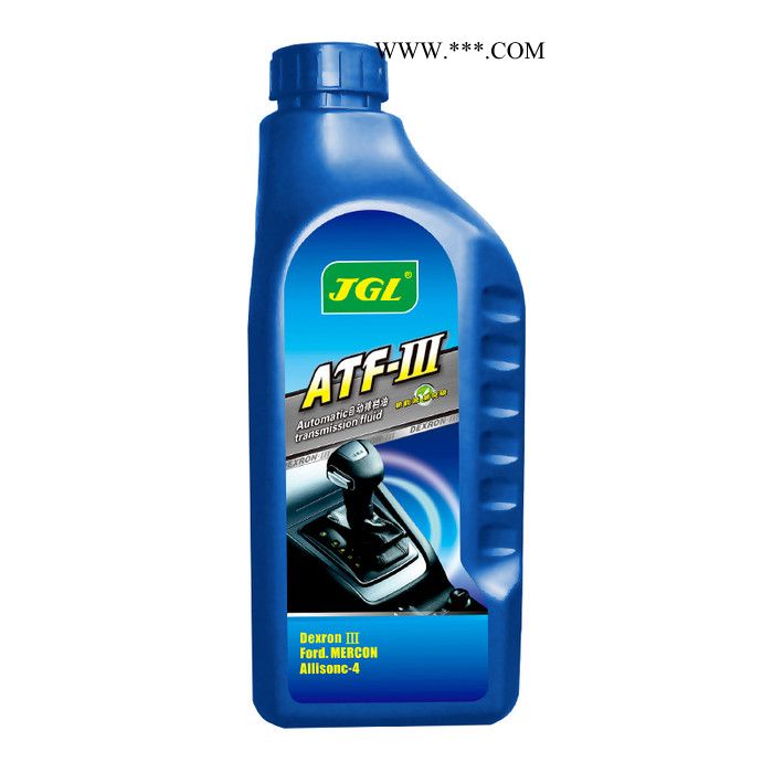 JGLATF-3自动排挡油 工业齿轮油图3