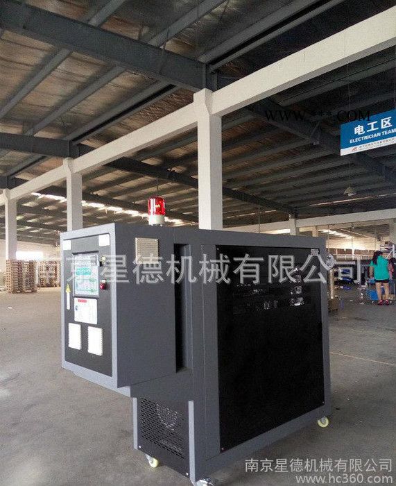 片材油压机油加热器_南京星德机械有限公司图2