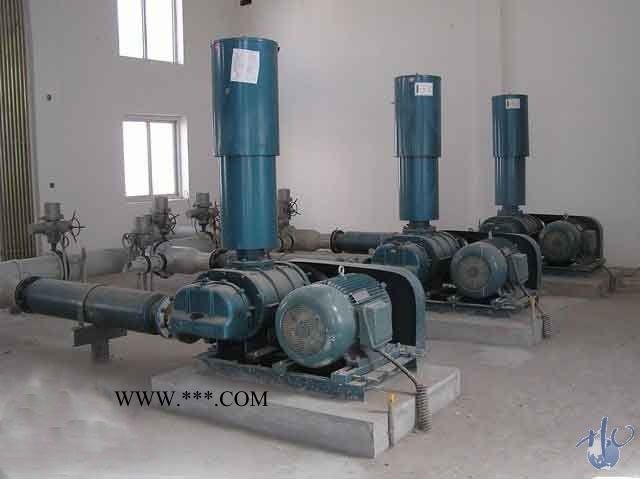 供应万豪whr50-300罗茨鼓风机罗茨鼓风机图2